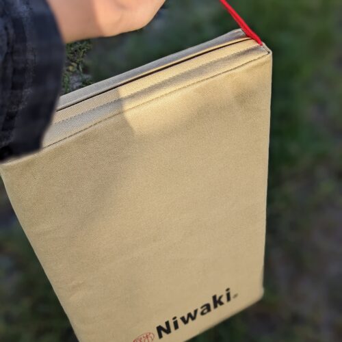 Niwaki kniekussen