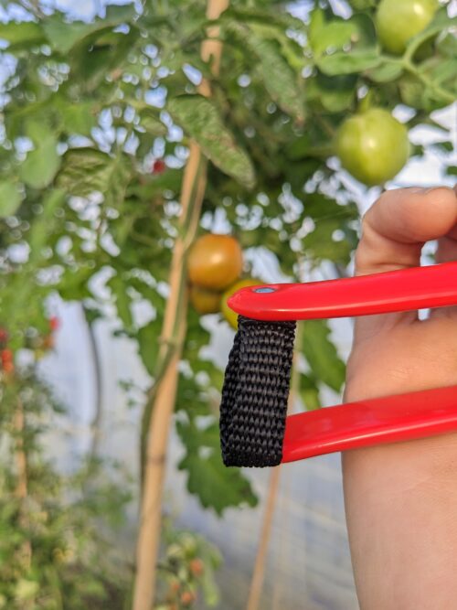 Niwaki gesmede tuinschaar - Afbeelding 4