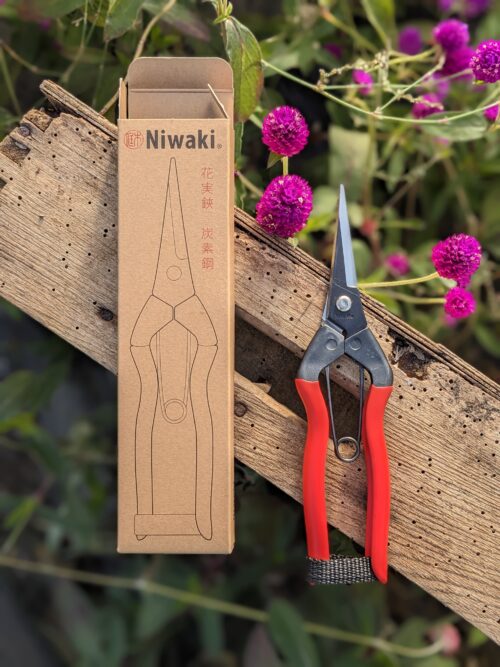 Niwaki tuinschaar