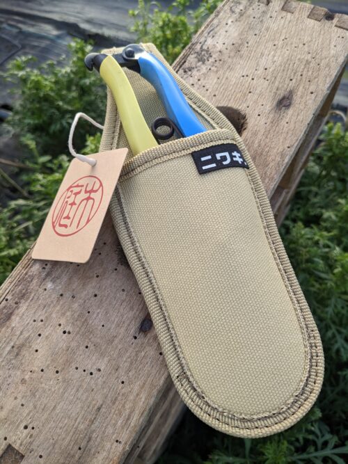 Niwaki canvas holster lang - Afbeelding 5