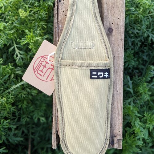 Niwaki canvas holster