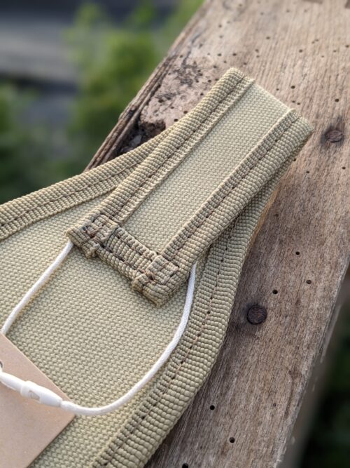 Niwaki canvas holster lang - Afbeelding 3