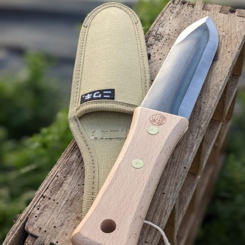 Niwaki Hori hori met holster