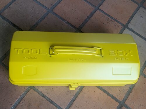Zadenbox - toolbox
