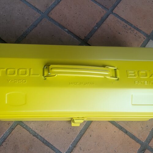 Zadenbox - toolbox