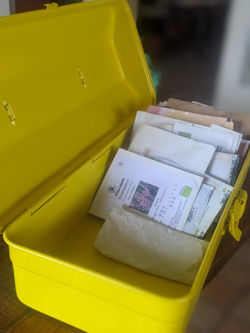 Zadenbox - toolbox - Afbeelding 3