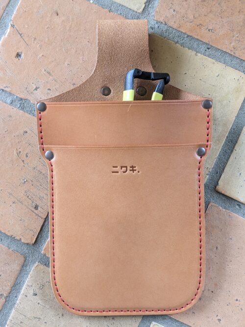 Lederen holster - Zenbu