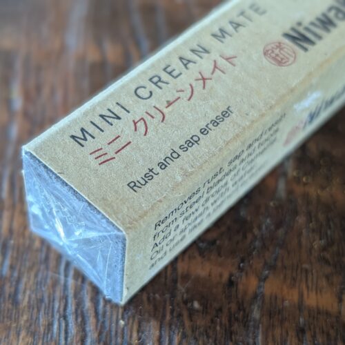 Mini crean mate Niwaki